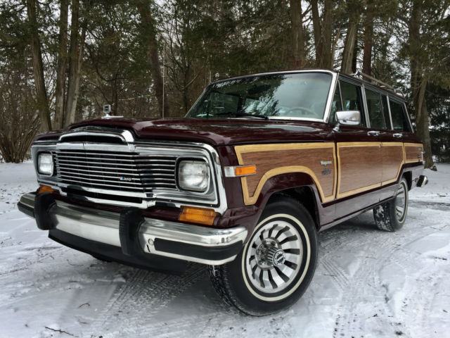 1981 Jeep Wagoneer Grand Wagoneer by Classic Gentleman - photo 3