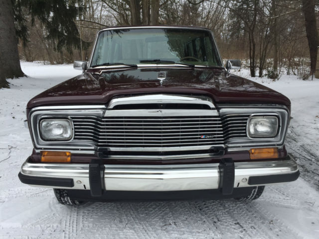 1981 Jeep Wagoneer Grand Wagoneer by Classic Gentleman - photo 4