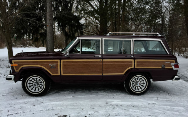 1981 Jeep Wagoneer Grand Wagoneer by Classic Gentleman - photo 5