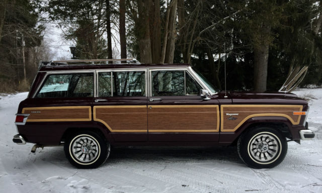 1981 Jeep Wagoneer Grand Wagoneer by Classic Gentleman - photo 6