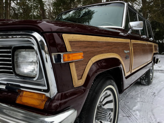 1981 Jeep Wagoneer Grand Wagoneer by Classic Gentleman - photo 8