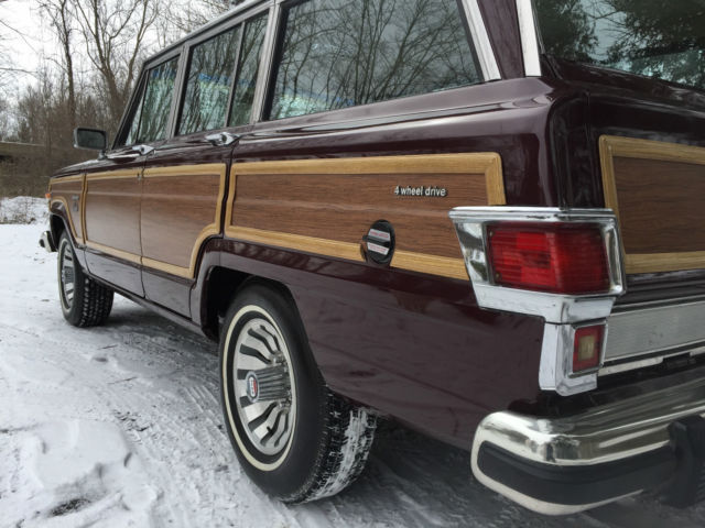1981 Jeep Wagoneer Grand Wagoneer by Classic Gentleman - photo 9