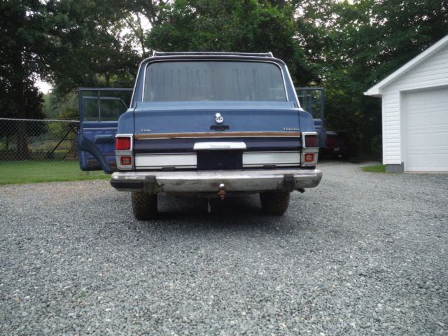 1981 Jeep Wagoneer - photo 10