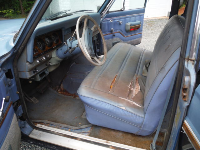 1981 Jeep Wagoneer - photo 5