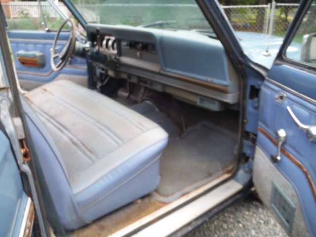 1981 Jeep Wagoneer - photo 7