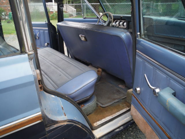 1981 Jeep Wagoneer - photo 8