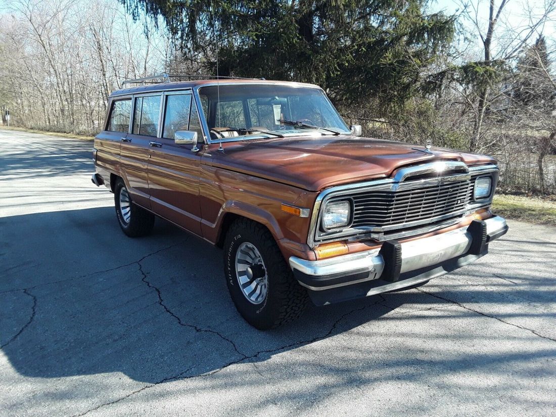 1981 Jeep Wagoneer - photo 5