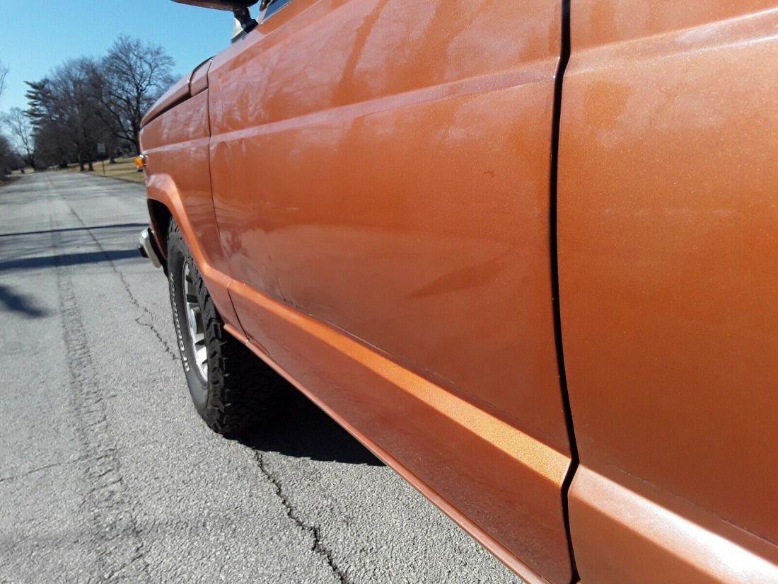 1981 Jeep Wagoneer - photo 7