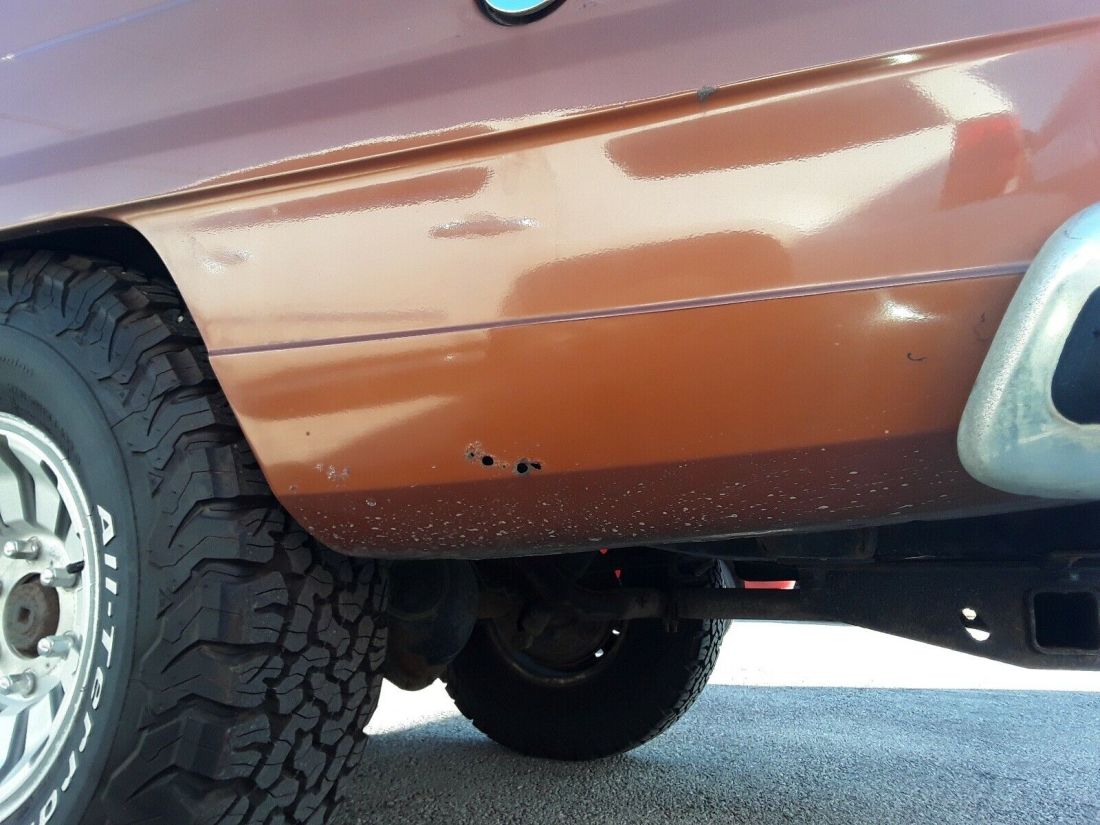 1981 Jeep Wagoneer - photo 8