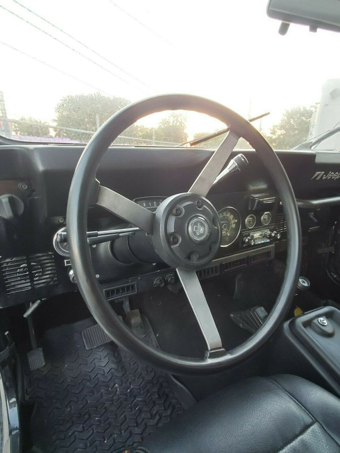 1981 Jeep Wrangler CJ7 - photo 10