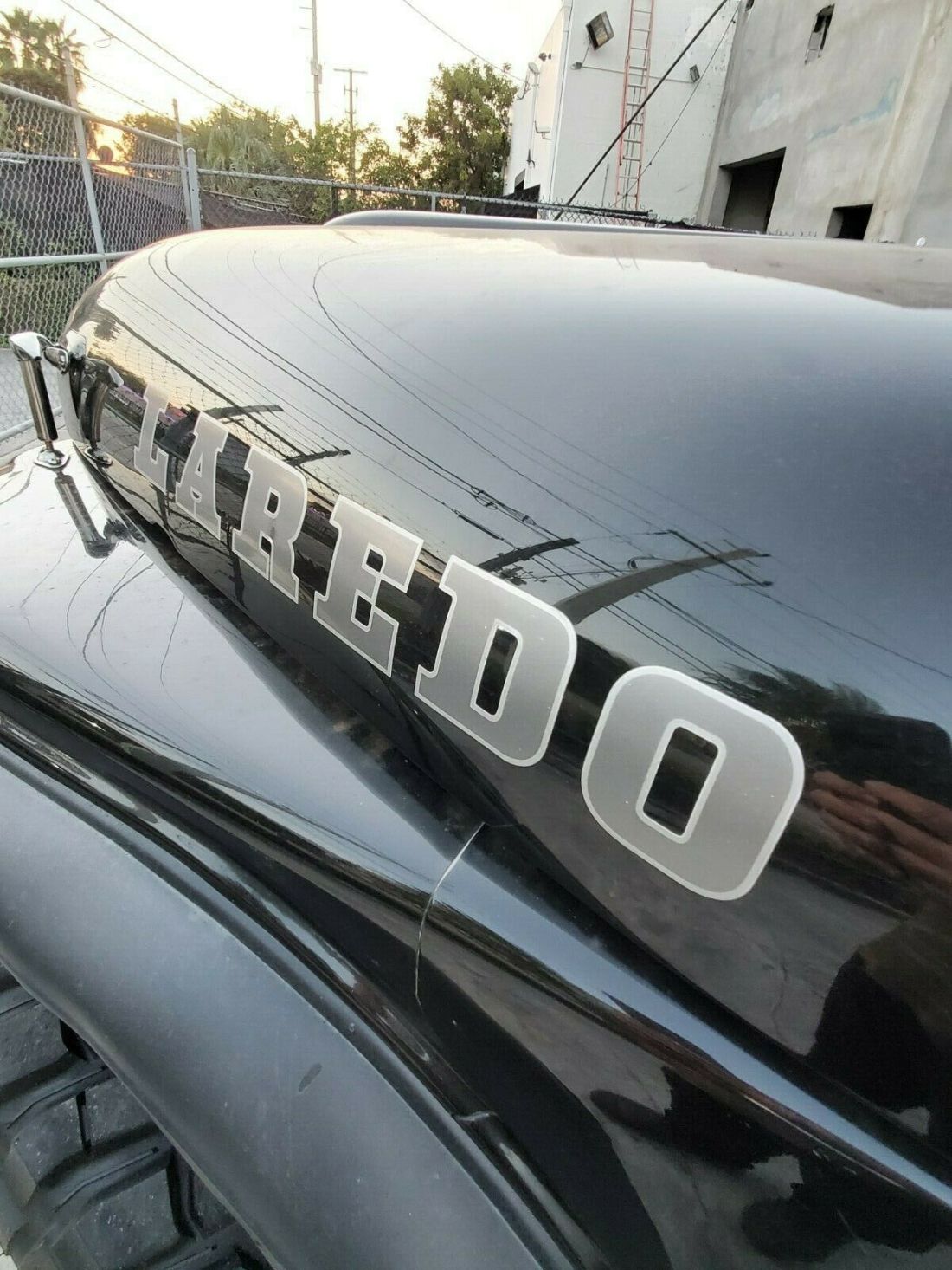 1981 Jeep Wrangler CJ7 - photo 11