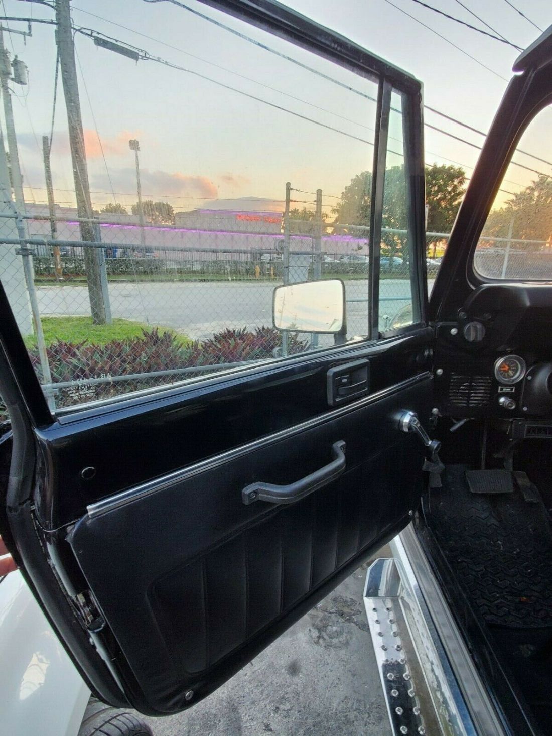 1981 Jeep Wrangler CJ7 - photo 12