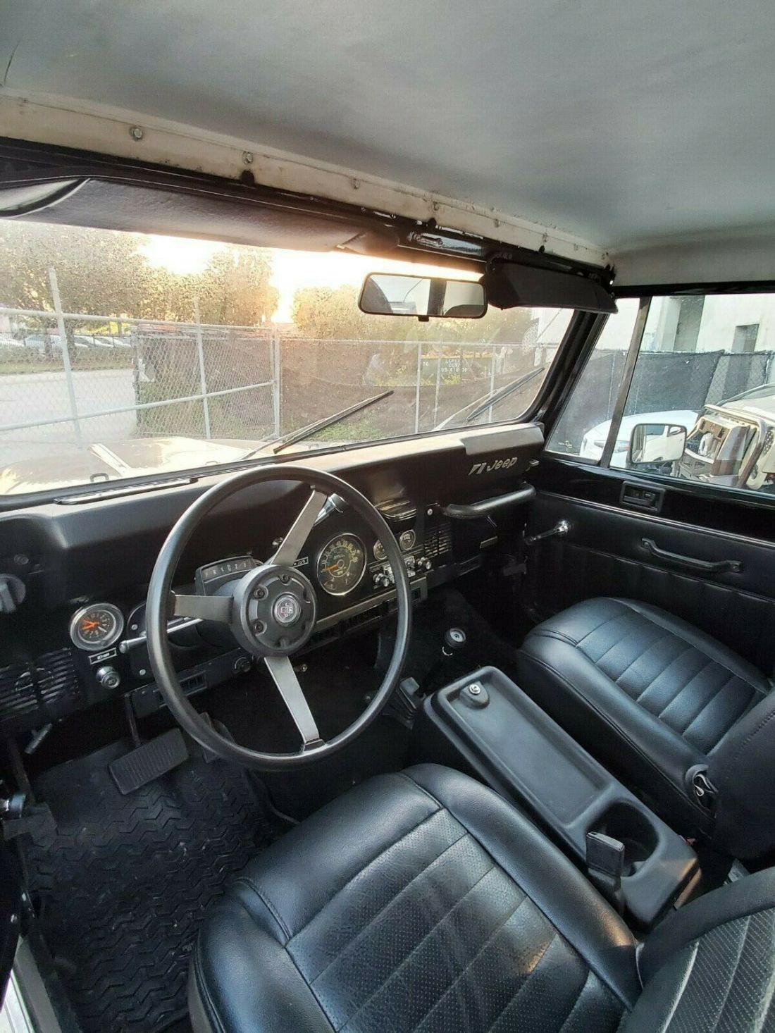 1981 Jeep Wrangler CJ7 - photo 13