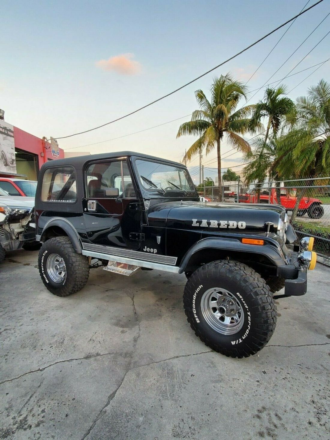 1981 Jeep Wrangler CJ7 - photo 4