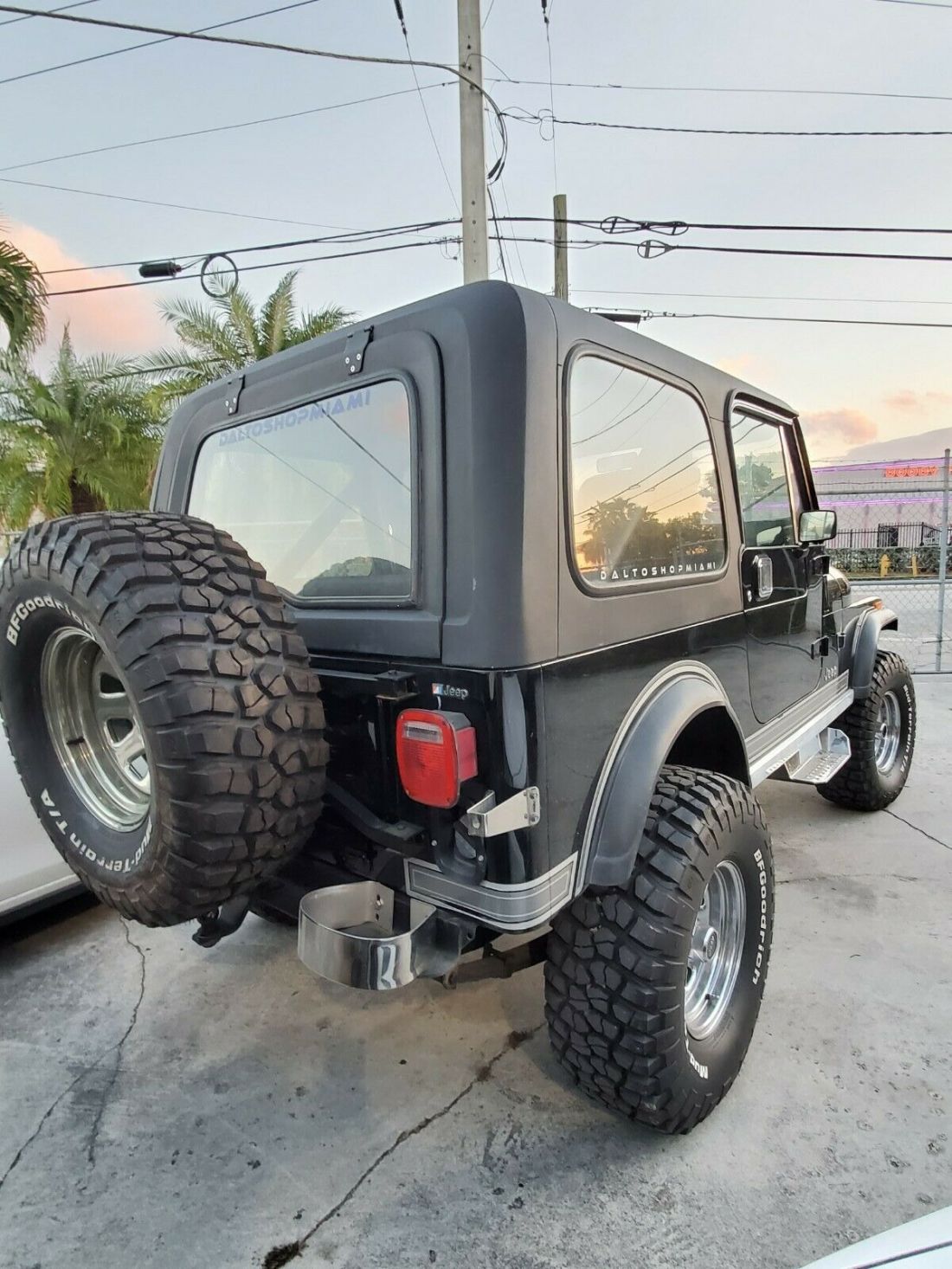 1981 Jeep Wrangler CJ7 - photo 5