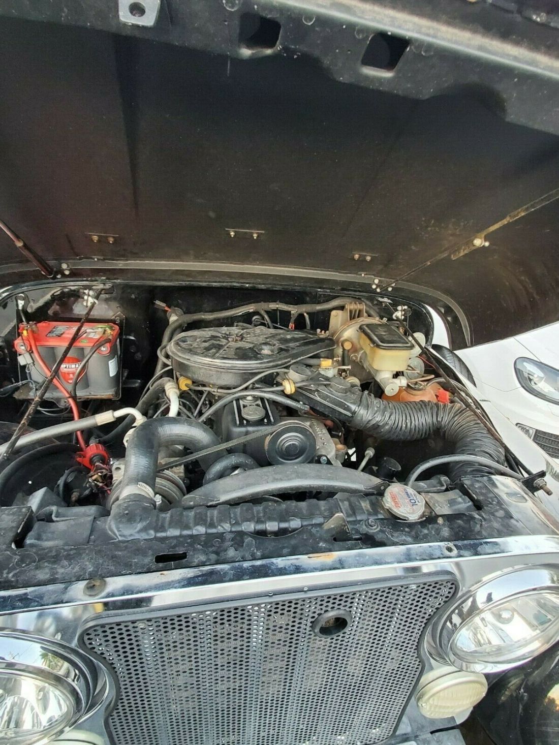 1981 Jeep Wrangler CJ7 - photo 7