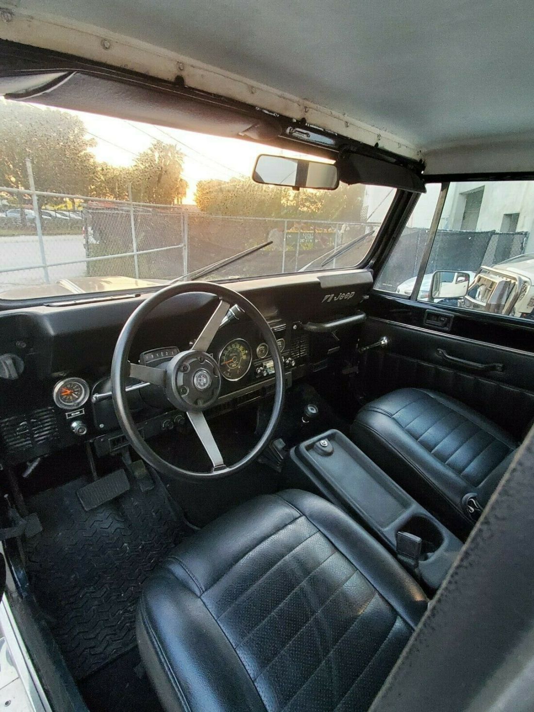 1981 Jeep Wrangler CJ7 - photo 8