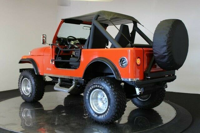 1981 Jeep Wrangler - photo 2