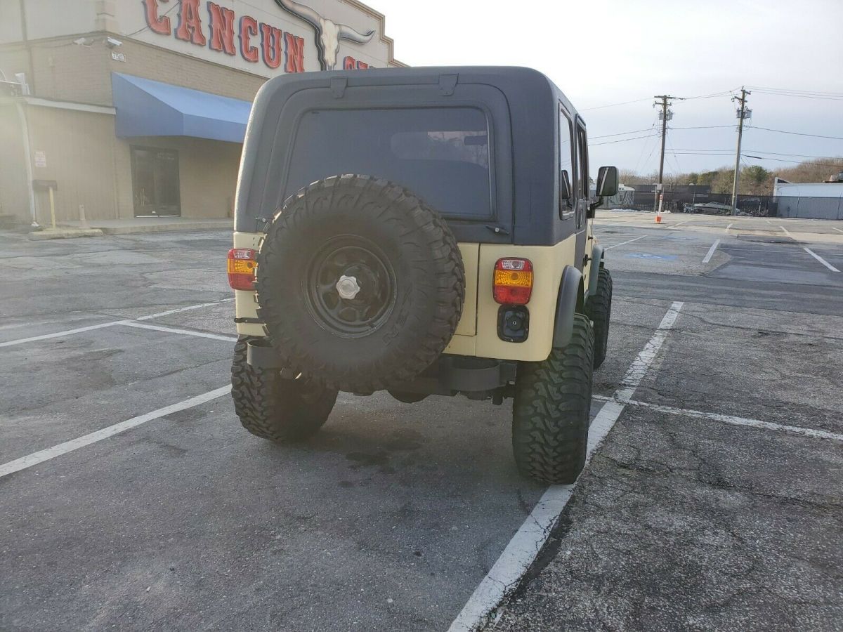 1981 Jeep Wrangler Renegade - photo 8