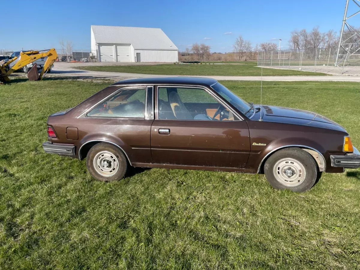 1981 Jet brand Electric car 1981 Mercury Other