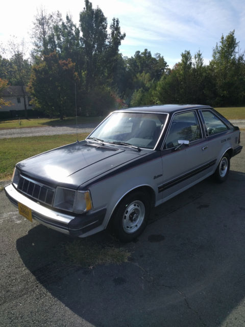 1981 Jet Electrica 1981 Mercury Lynx