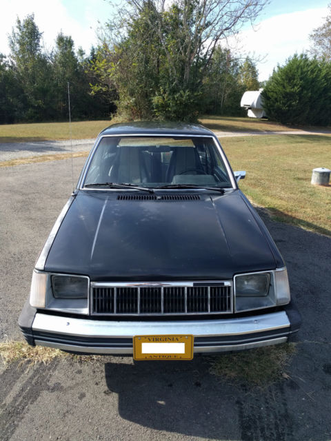 1981 Mercury Lynx - photo 2