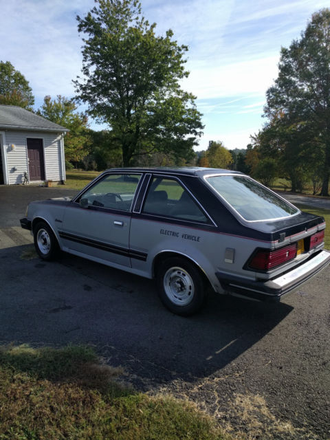 1981 Mercury Lynx - photo 3