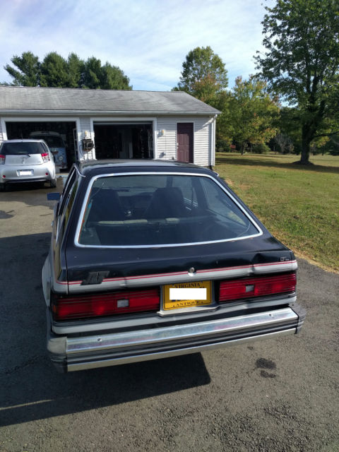1981 Mercury Lynx - photo 4