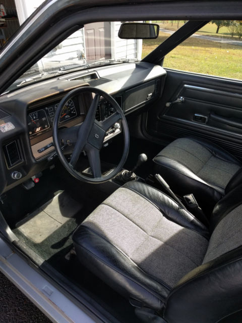 1981 Mercury Lynx - photo 7