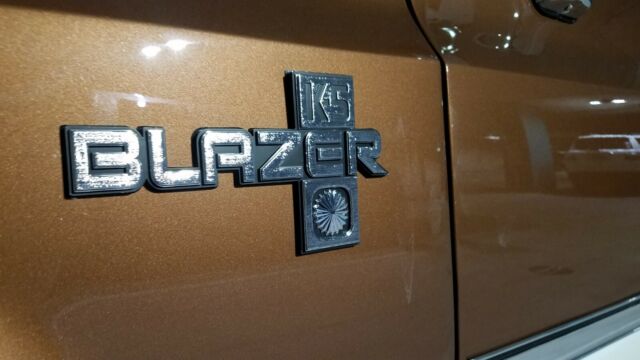 1981 Chevrolet Blazer - photo 10