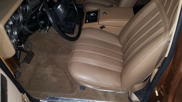 1981 Chevrolet Blazer - photo 11
