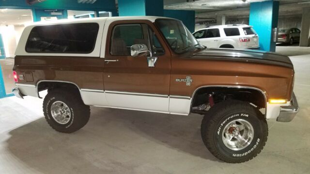 1981 Chevrolet Blazer - photo 2