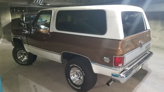 1981 Chevrolet Blazer - photo 3