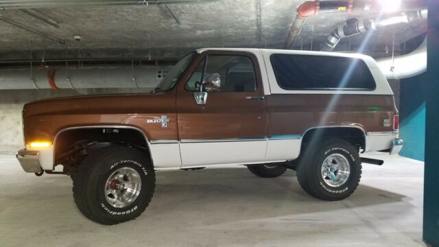 1981 Chevrolet Blazer - photo 4