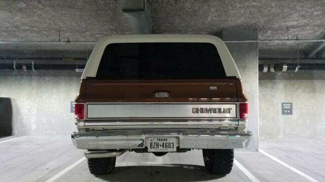 1981 Chevrolet Blazer - photo 5