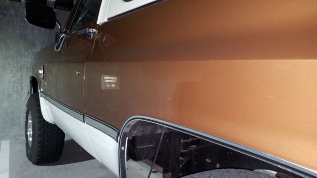 1981 Chevrolet Blazer - photo 9