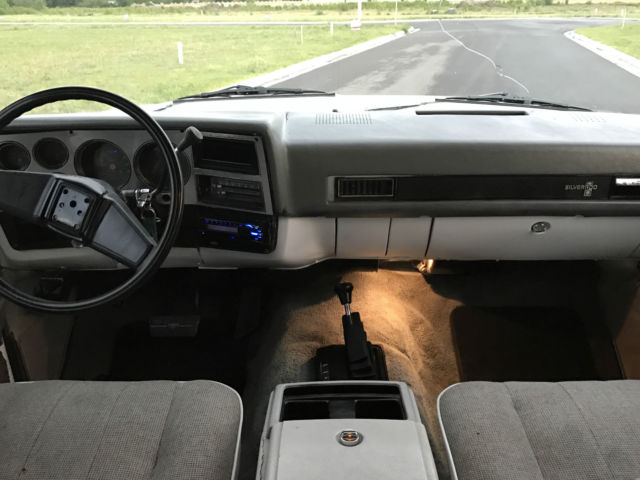 1981 Chevrolet Blazer Silverado - photo 13