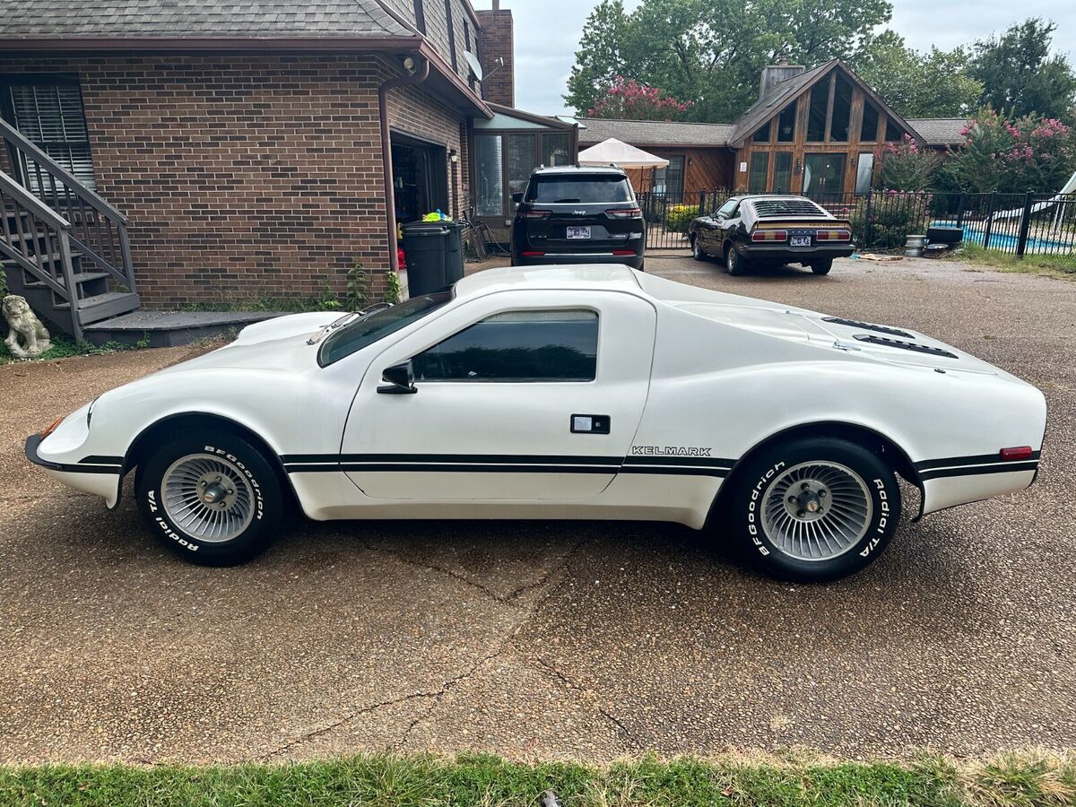 1981 Other Makes Kelmark GT - photo 4