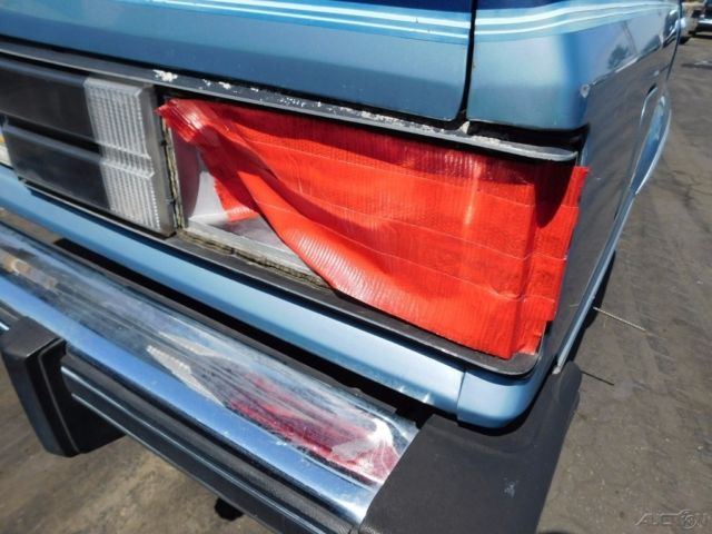 1981 Ford Granada L - photo 10