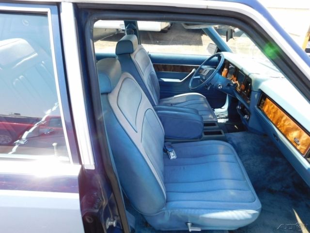 1981 Ford Granada L - photo 12