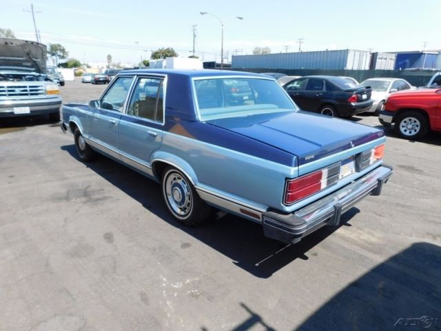 1981 Ford Granada L - photo 3