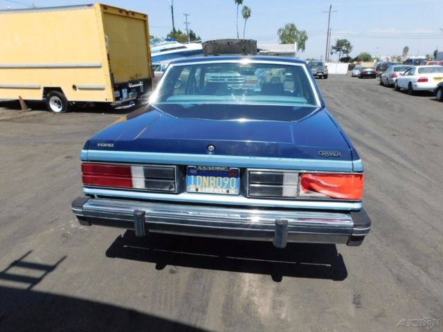 1981 Ford Granada L - photo 4