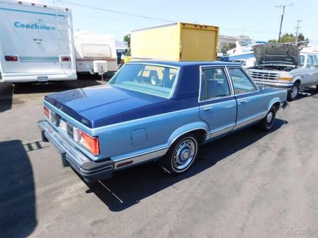 1981 Ford Granada L - photo 5