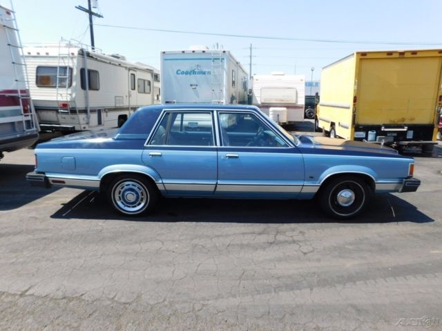 1981 Ford Granada L - photo 6