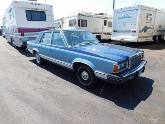 1981 Ford Granada L - photo 7