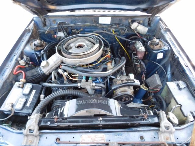 1981 Ford Granada L - photo 9