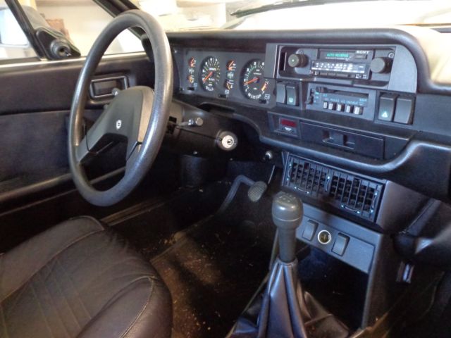 1981 Lancia Other - photo 11