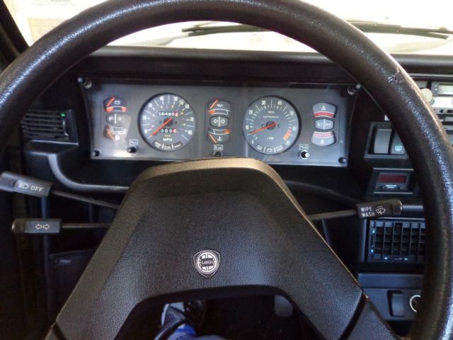 1981 Lancia Other - photo 12
