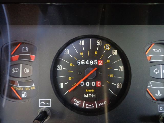 1981 Lancia Other - photo 13