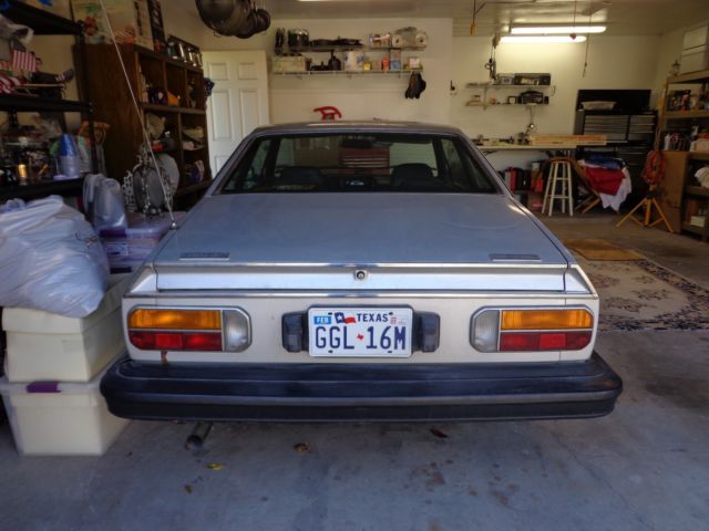 1981 Lancia Other - photo 4